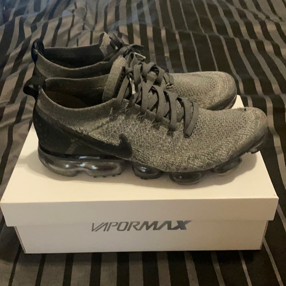 Vapor max flyknit 2’s